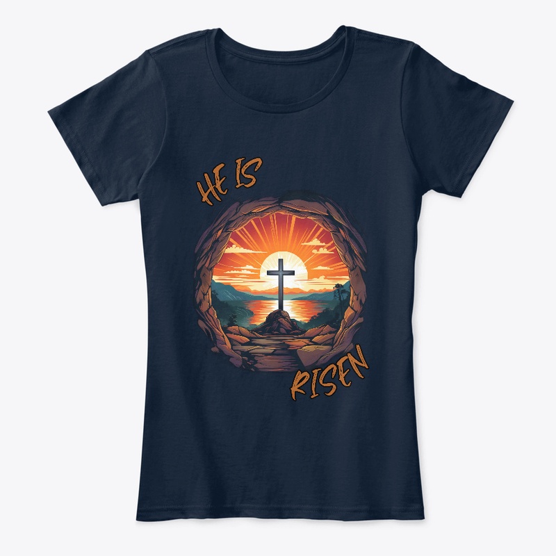 He is Risen