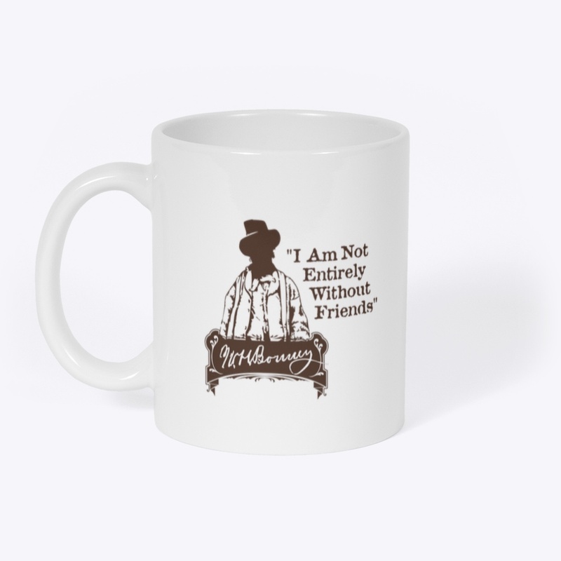 BtK Mug Quote Friends