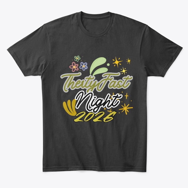31 Night 2026 Graphic T-Shirt