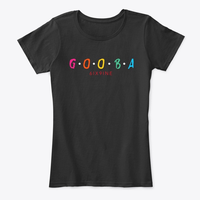 Gooba The 6ix9ine Collection