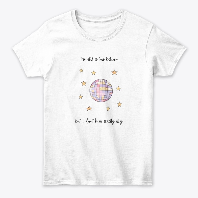 Disco Believer