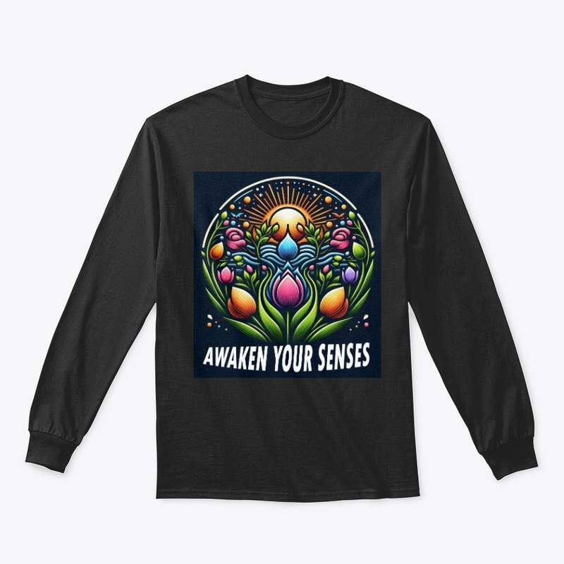 Awaken Your Senses with Organic Spring