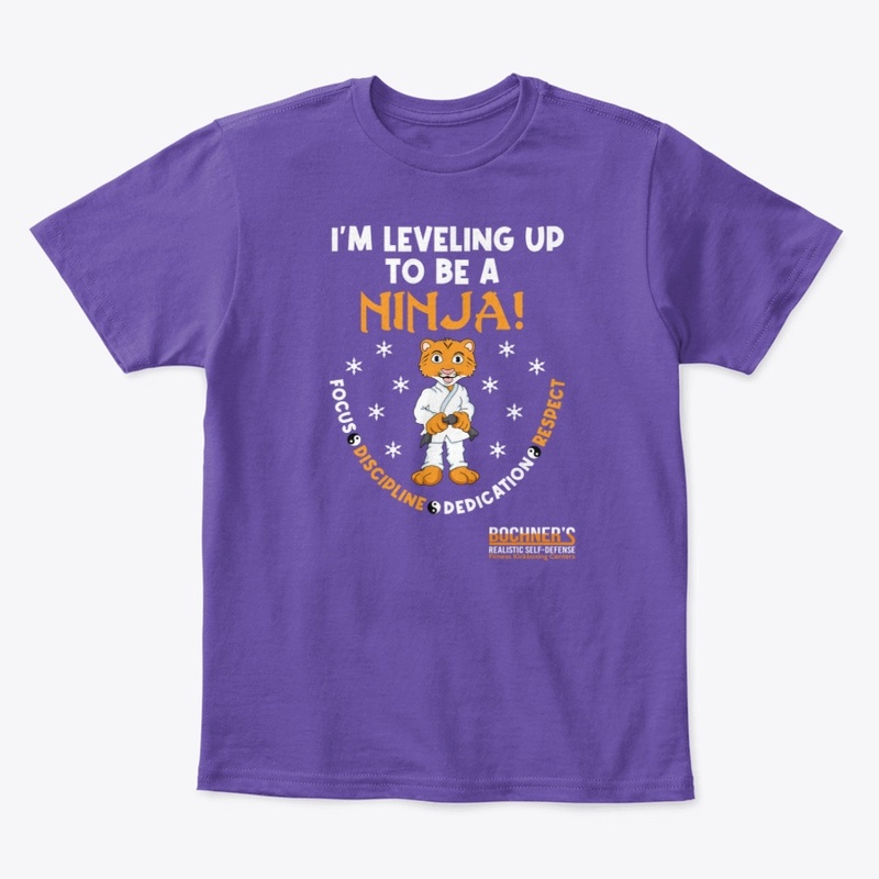 Kids: Leveling Up