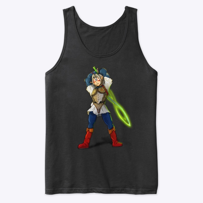 A Link to the Oni