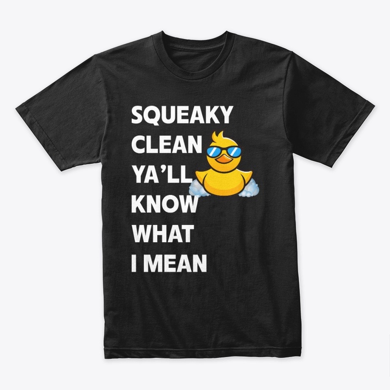 Squeaky Clean 