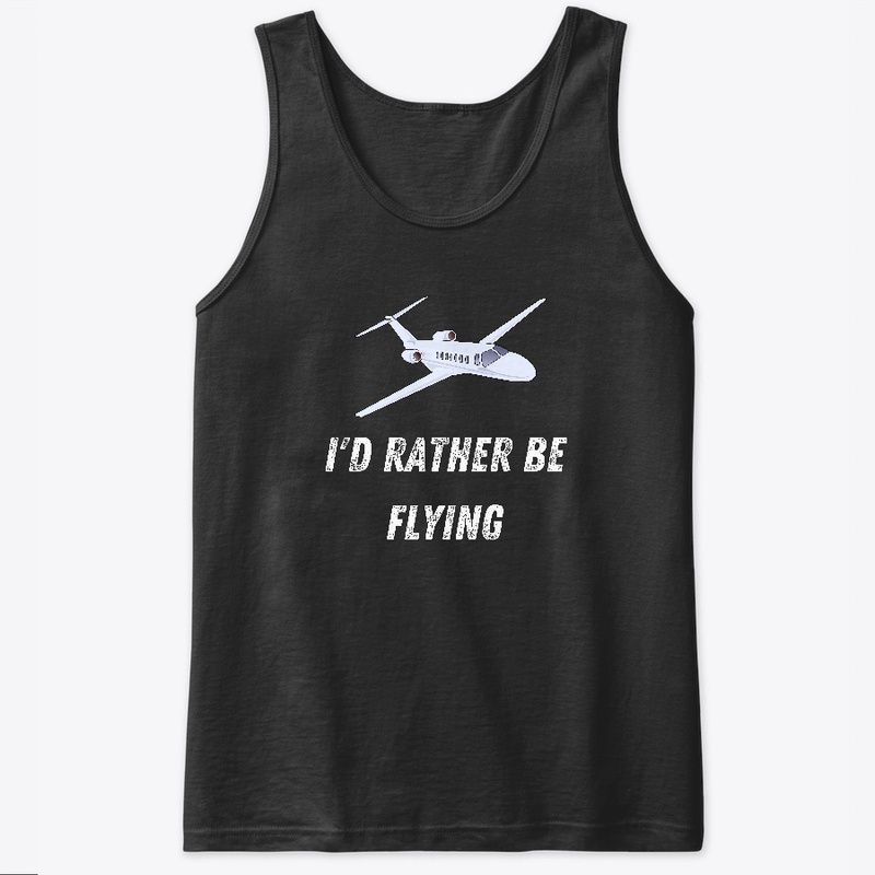 Id Rather Be Flying
