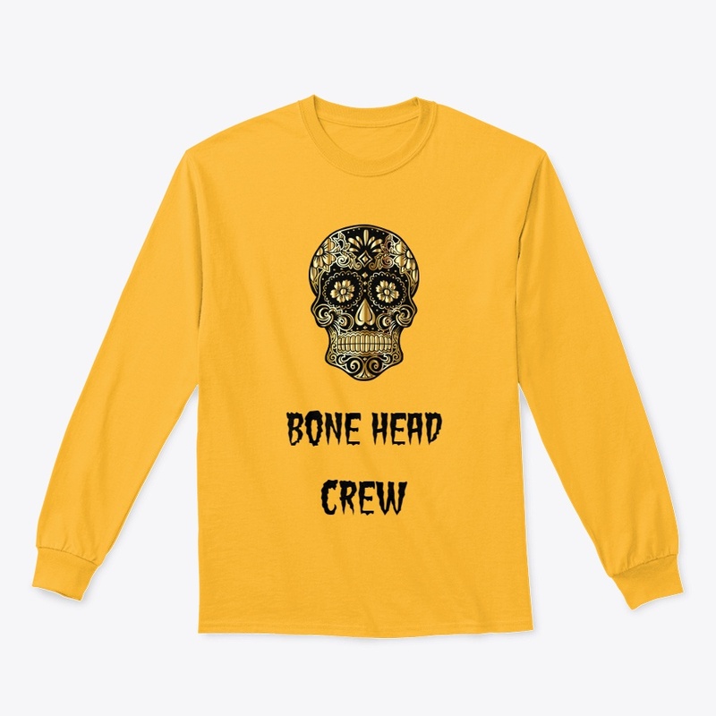 bone head #2
