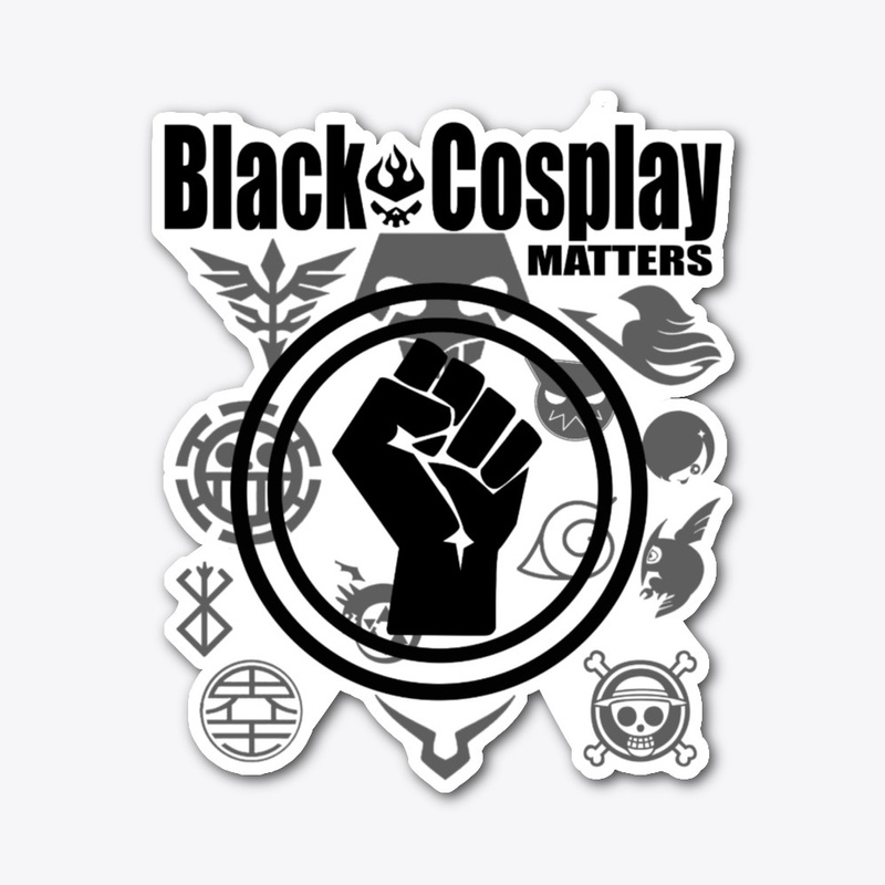 BLACK COSPLAY MATTERS