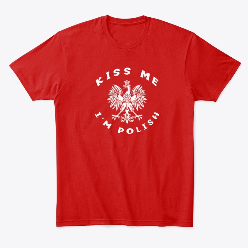 Kiss Me I'm Polish
