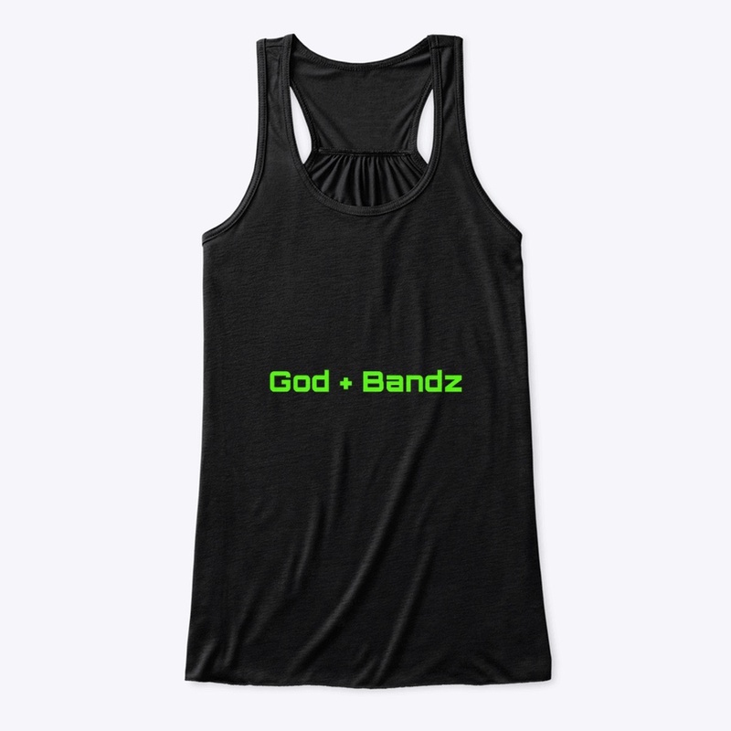 God+Bandz lime
