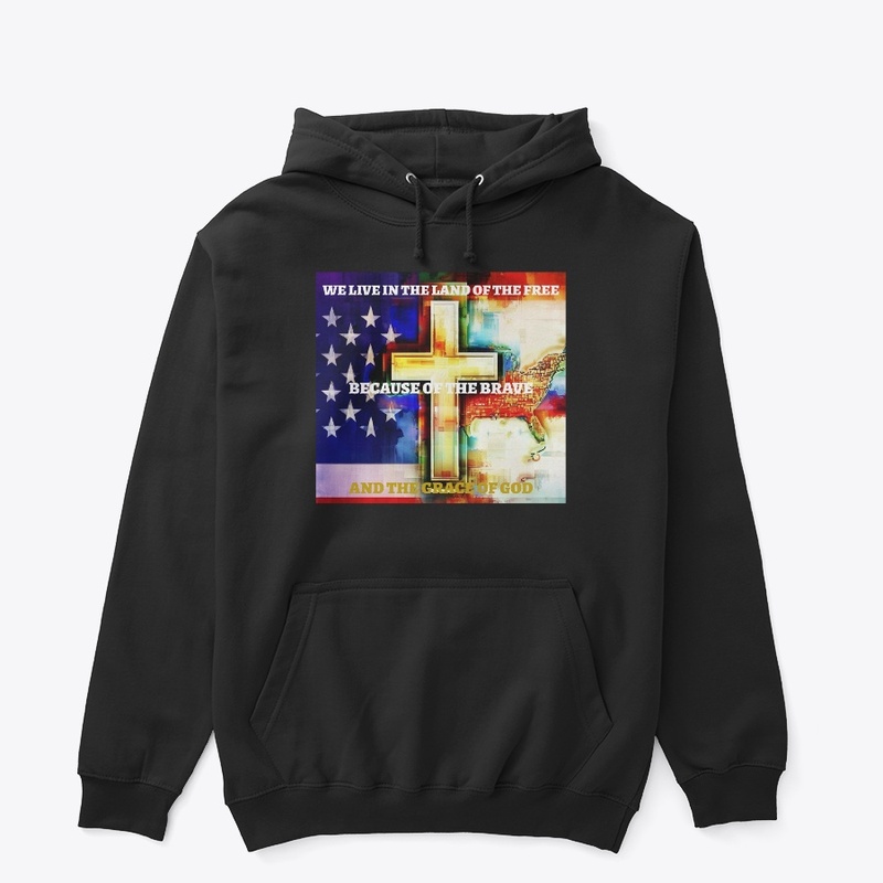 Live In The Land Of The Free ...