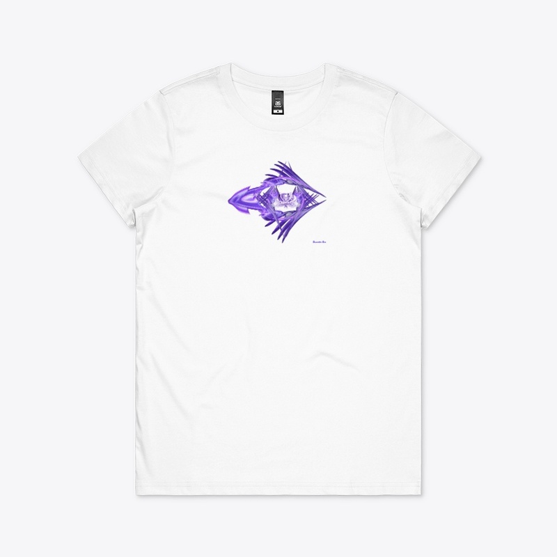 PURPLE EYE