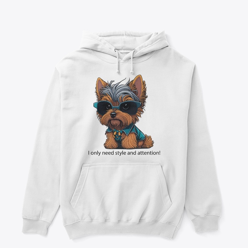 Style and Attention – Dog Life