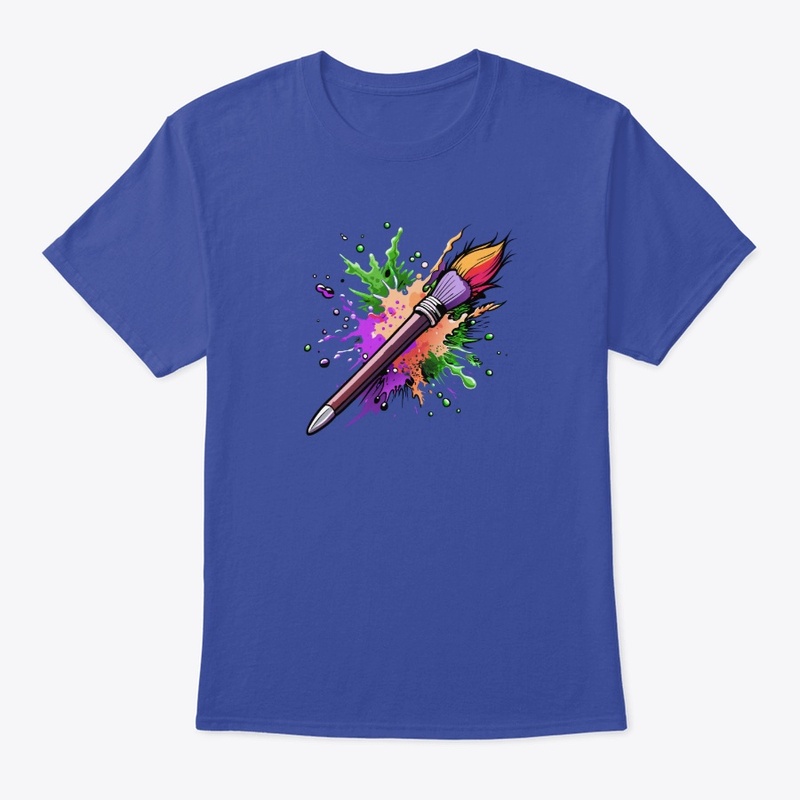 ARTIST PAINTBRUSH