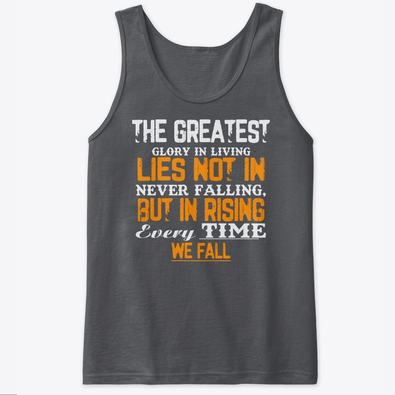 The Greatest Glories | Rise up!