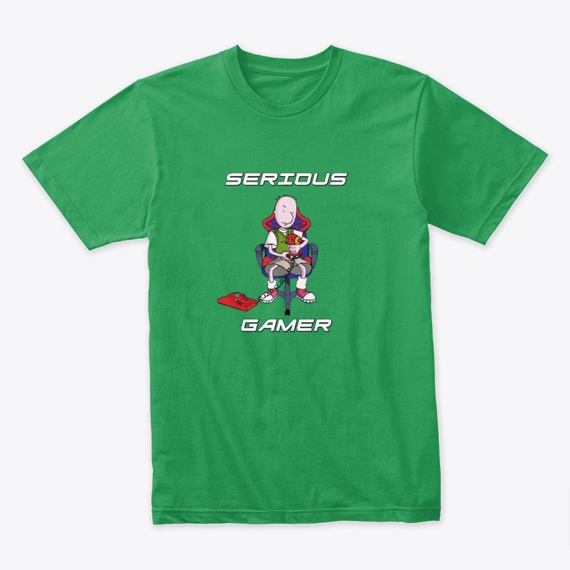 Serious Gamer