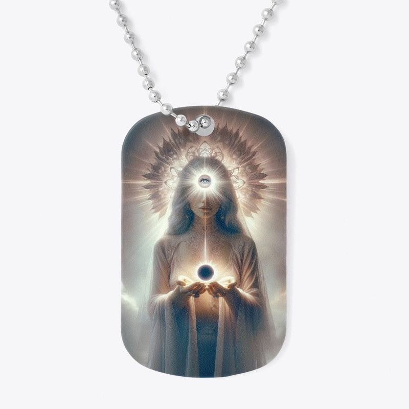 Goddess Of The Eclipse Third Eye 