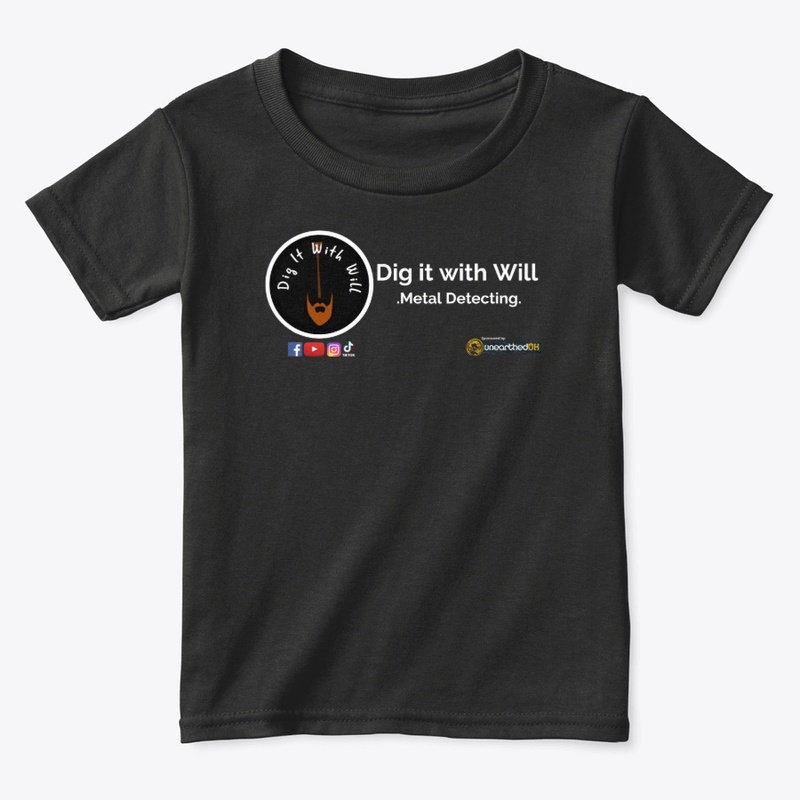 Digitwithwill standard - metal detecting