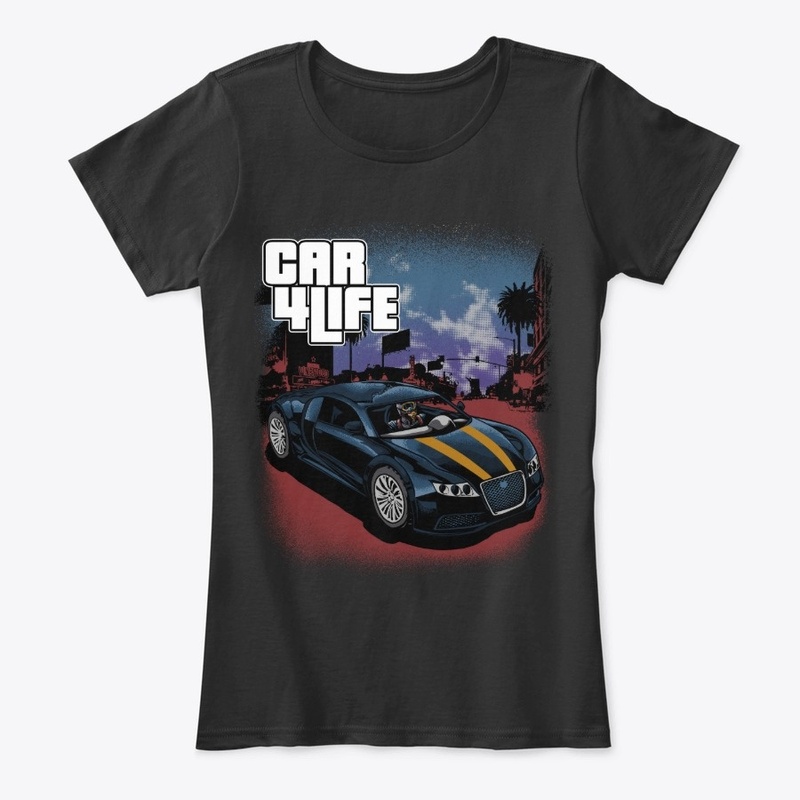 Car4Life Women's T-Shirt