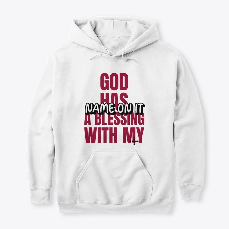 God Has A Blessing
