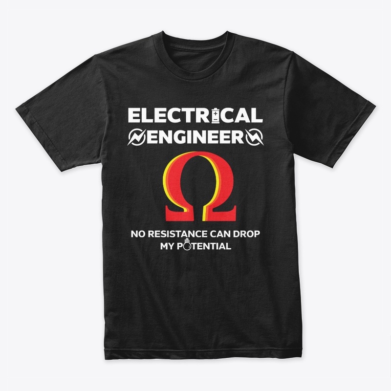 Electrical Engineer T Shirt