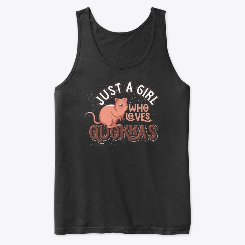Quokkas - Cute Animal Gift Idea