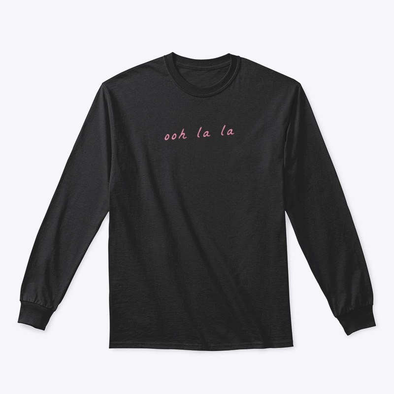 Ooh La La Long Sleeved Apparel