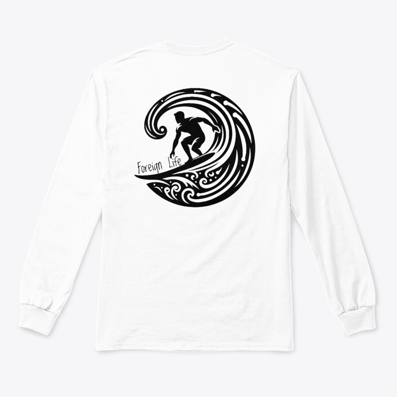 Foreign Life Twin Icon Line