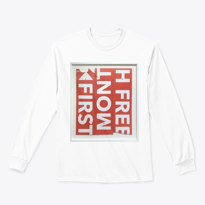 First Month Free Men Classic Long Sleeve