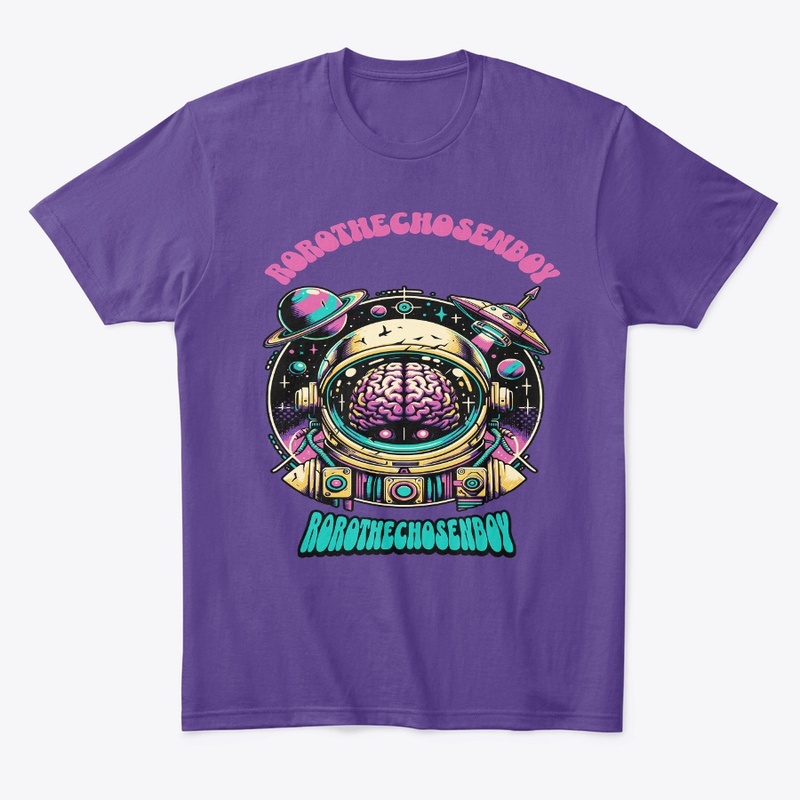 RoroTheChosenBoy Merch