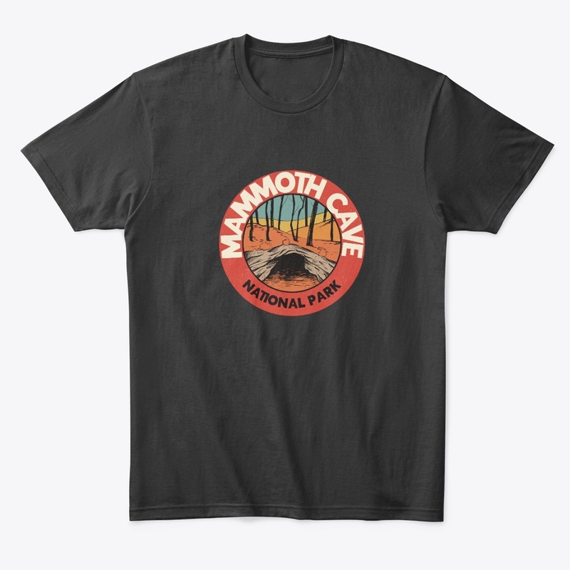 Retro Mammoth Cave National Park