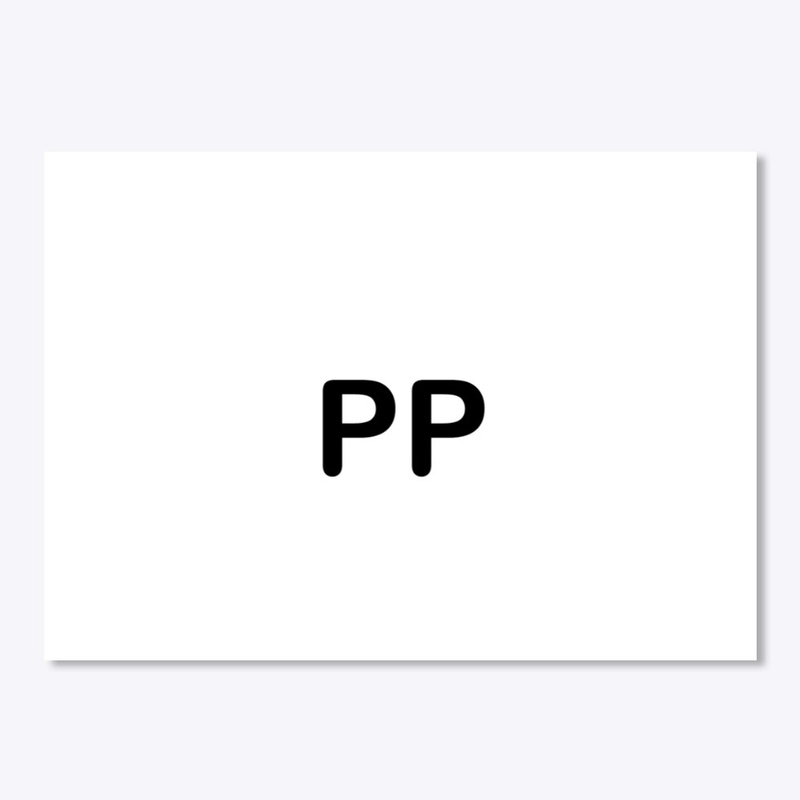 PP Sticker
