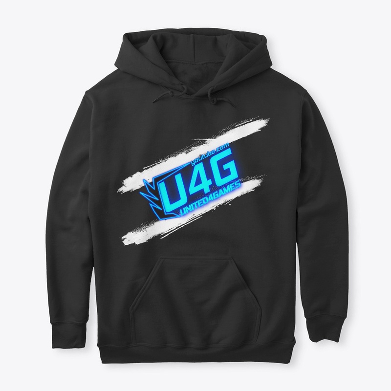 Blue U4G Striped