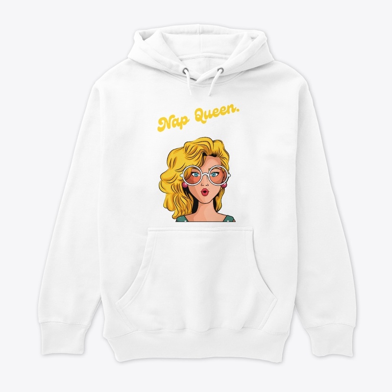 Nap Queen Apparel Collection