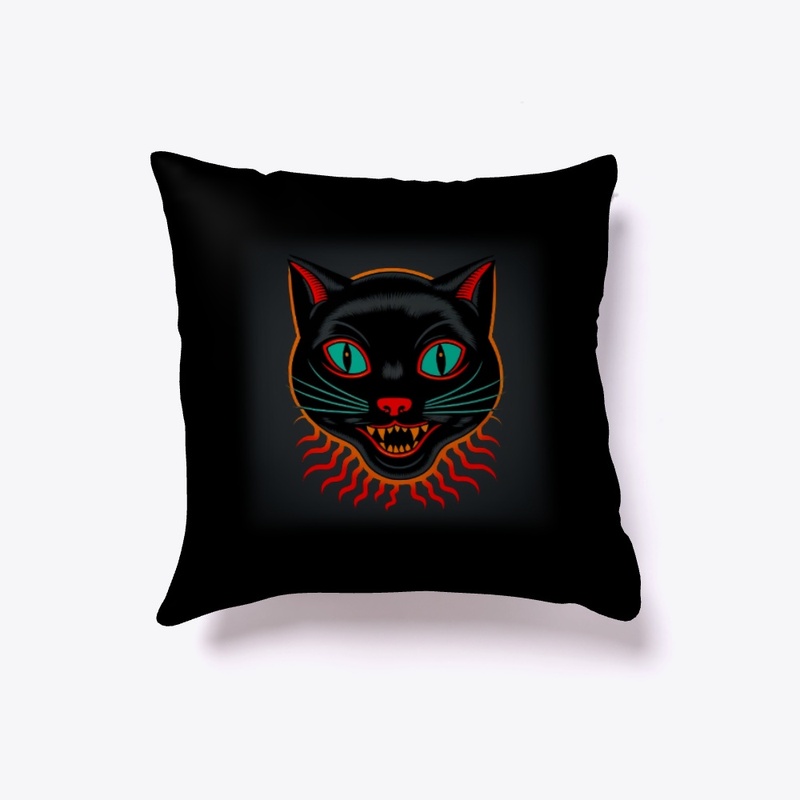 Vintage cat