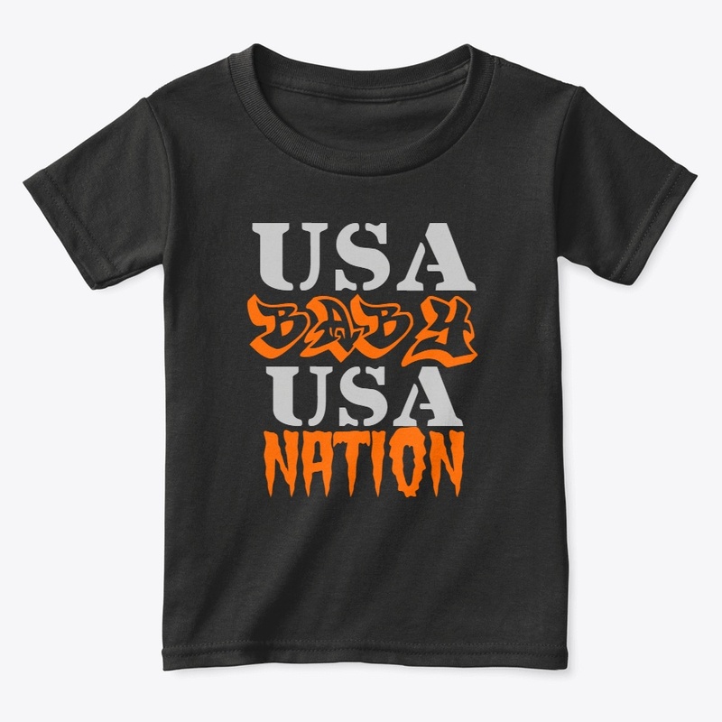 USA BOYS USA NATION