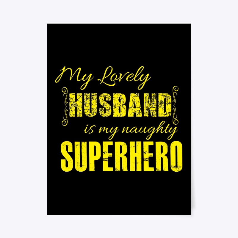My husband is my hero - Awesome loving w