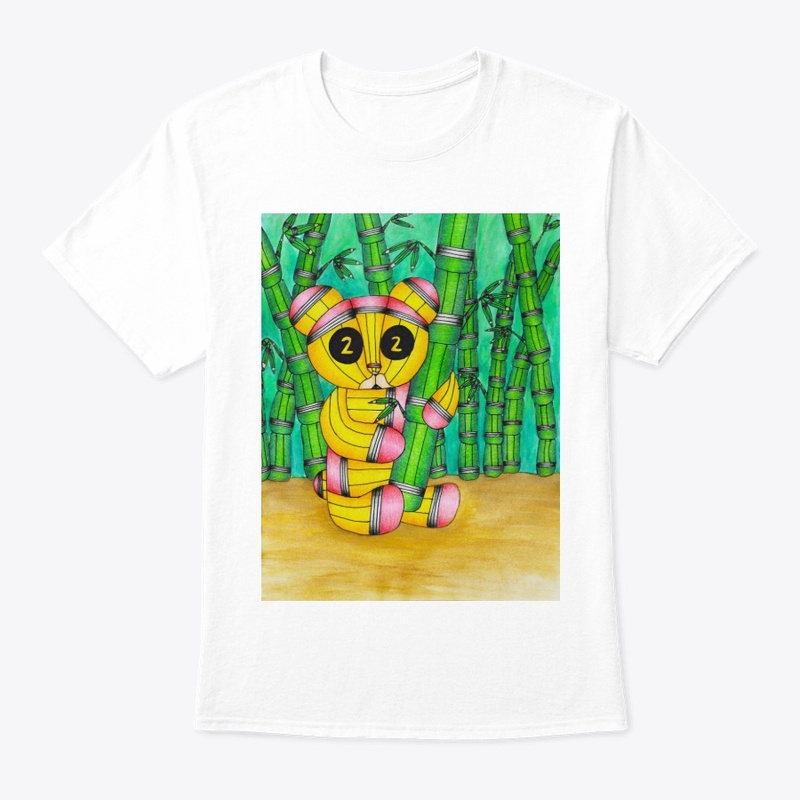 Pencil Panda