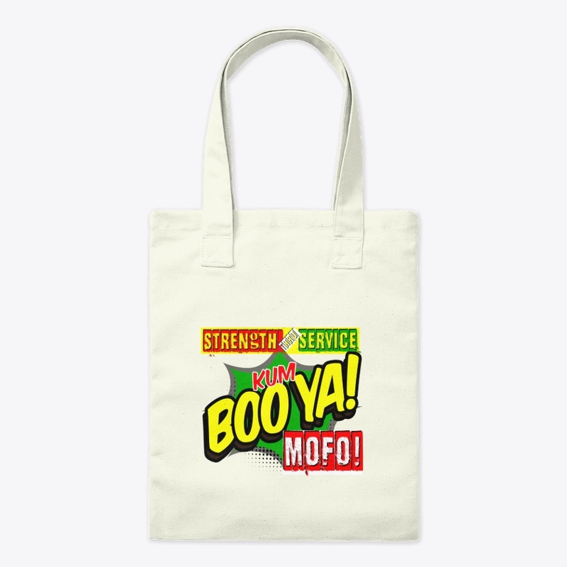 kum-1-BooYa MOFO! - Accessories