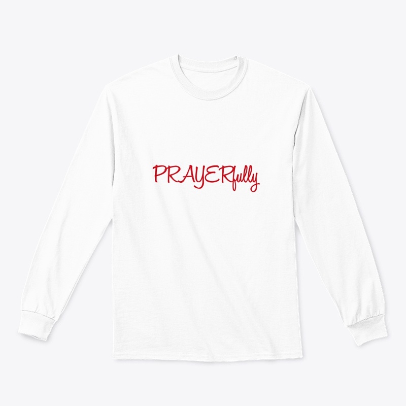 Prayerfully apparel