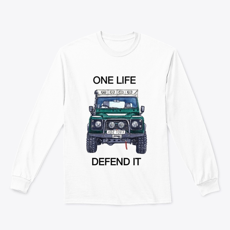 Defender fan collection