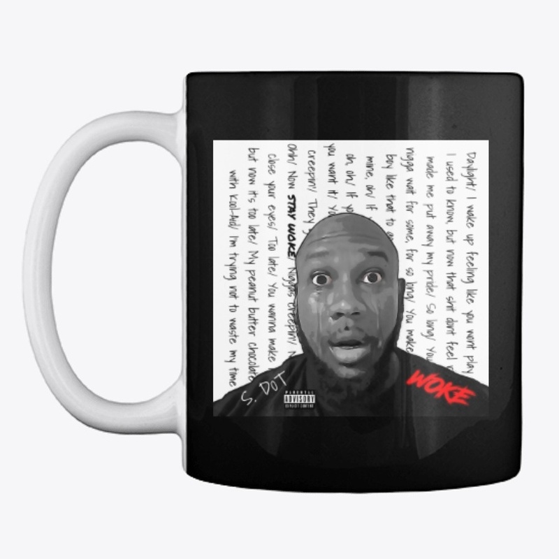 S.D0T - WOKE Merch