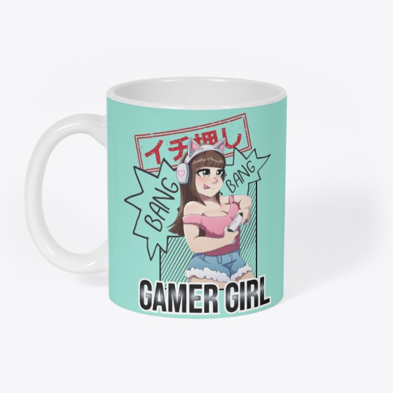 Gamer Girl!