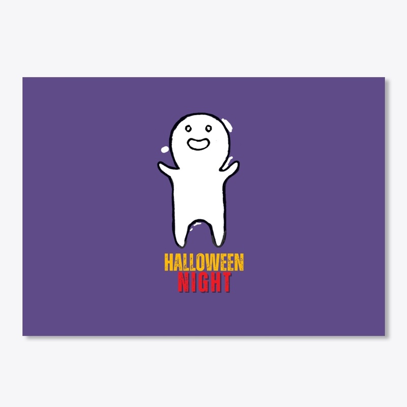 Halloween night