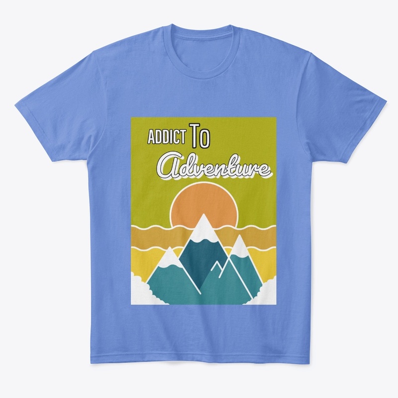 Addict To Adventure