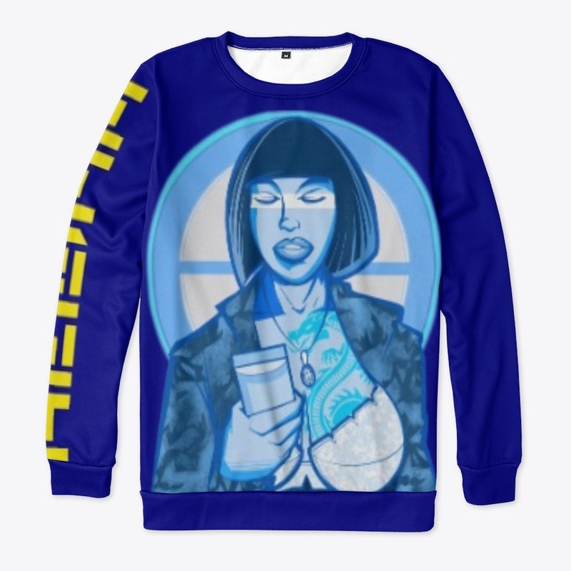 Keisha: The Blue Period Vol. 1