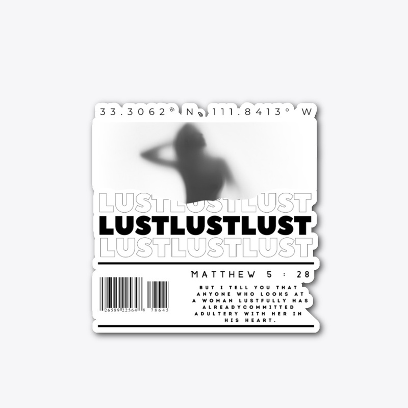 Deadly Sins Collection: LUST