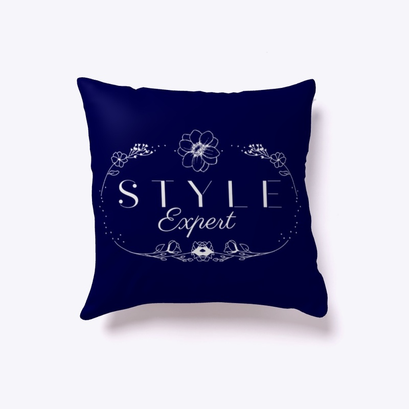 Style Expert (White Print)