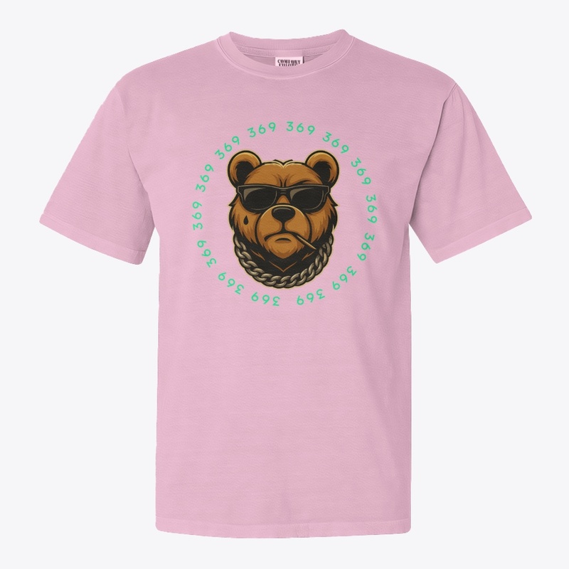 369 Ice Grizzly Collection