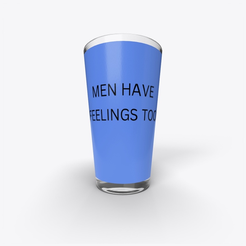 men have feelings too